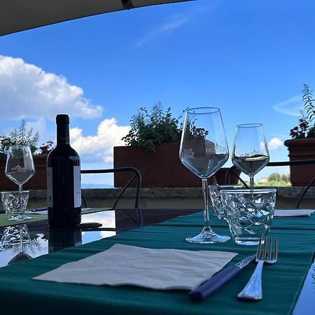 Appartamento La Terrazza Di Ciro Pinsuti Sinalunga Esterno foto