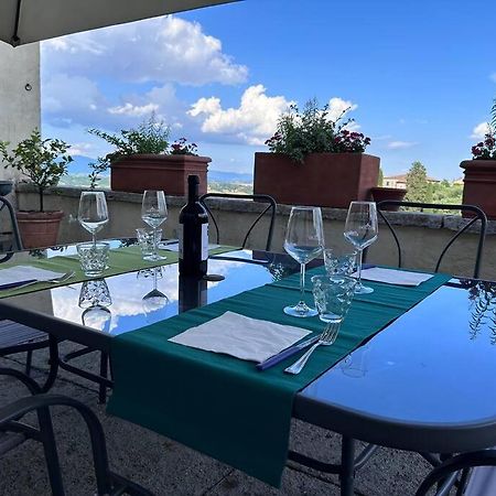 Appartamento La Terrazza Di Ciro Pinsuti Sinalunga Esterno foto
