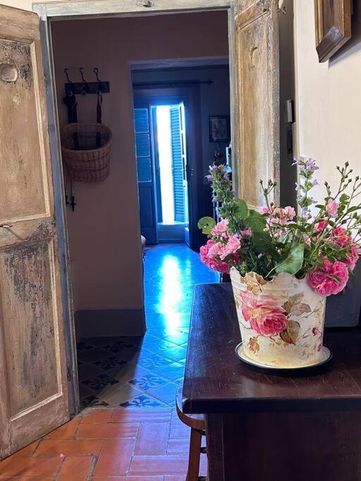 Appartamento La Terrazza Di Ciro Pinsuti Sinalunga Esterno foto